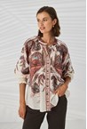 MARSH SHIRT - marsh prin